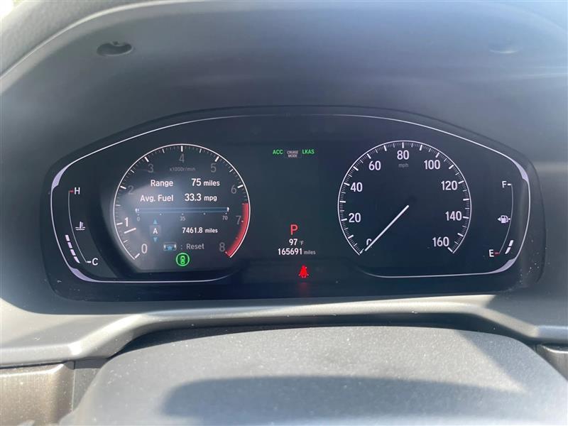 Honda Accord  2019