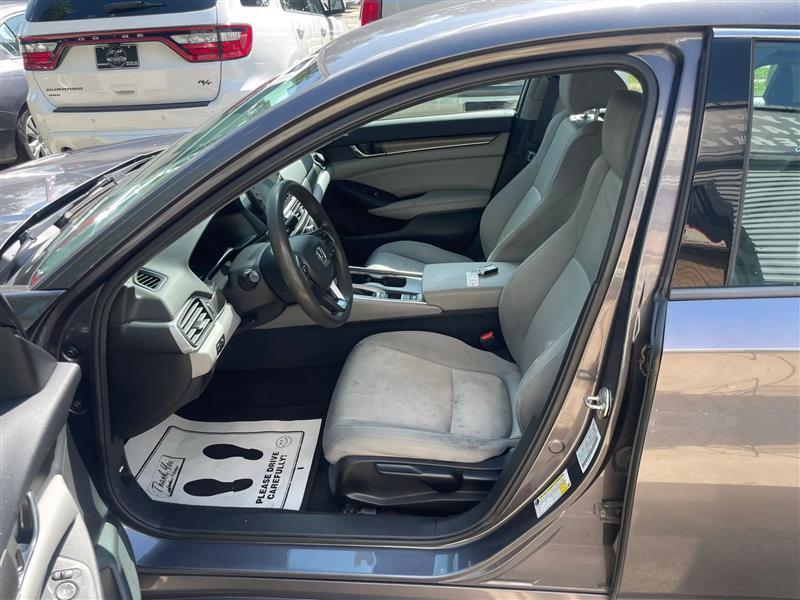 Honda Accord  2019