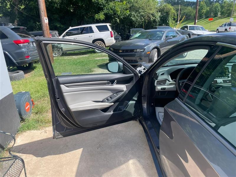 Honda Accord  2019