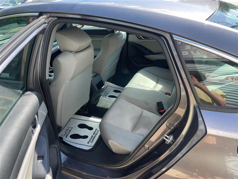 Honda Accord  2019