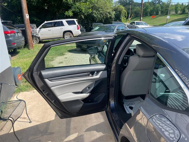 Honda Accord  2019