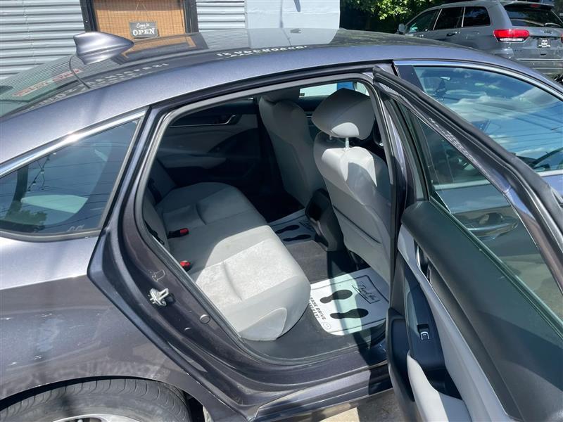 Honda Accord  2019