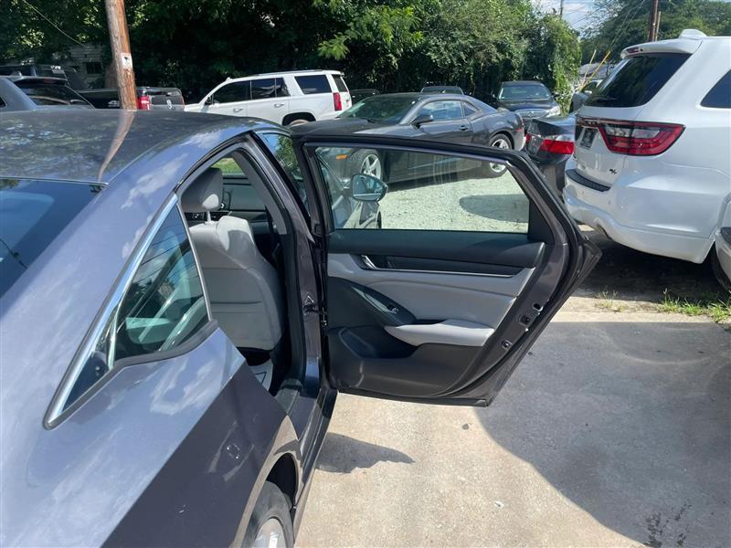 Honda Accord  2019