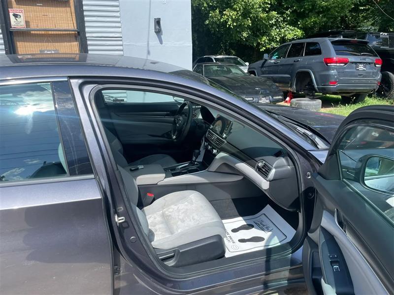 Honda Accord  2019