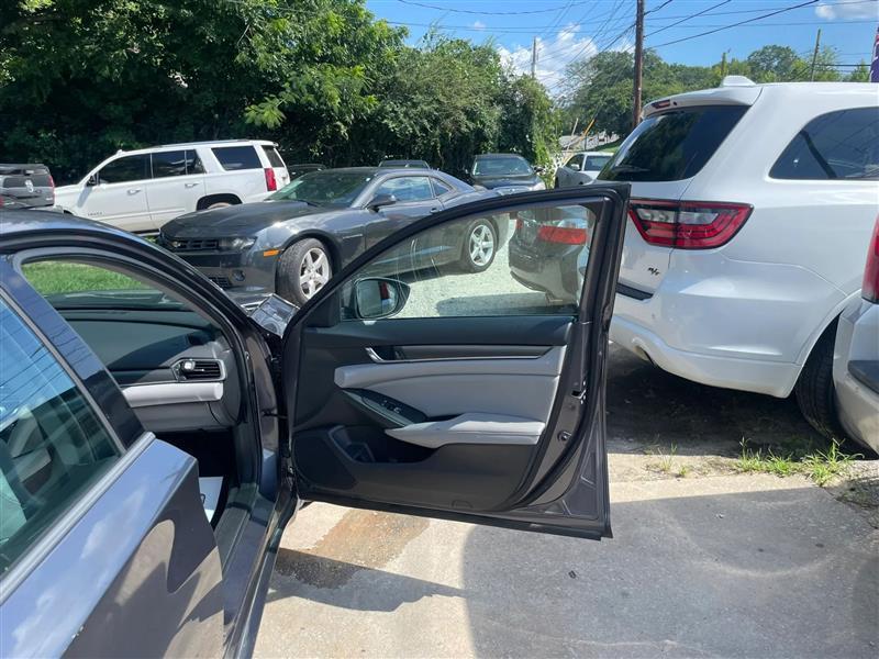 Honda Accord  2019