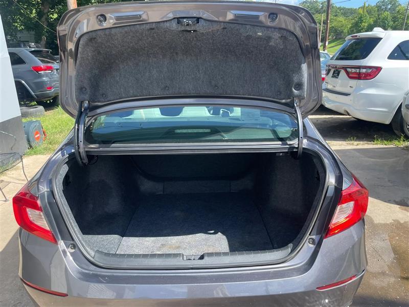 Honda Accord  2019