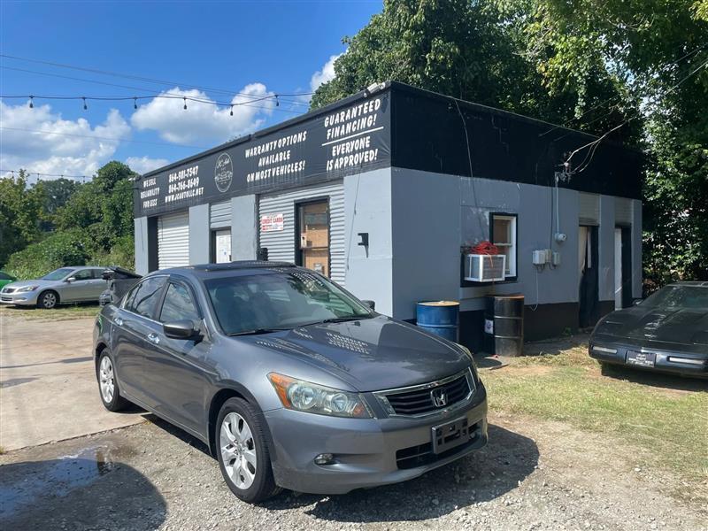 2008 Honda Accord Sdn