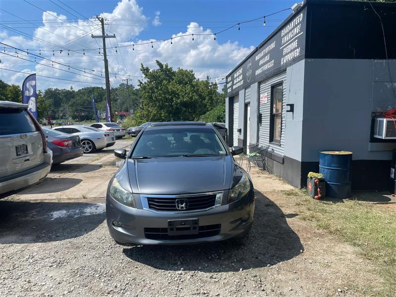 Honda Accord  2008