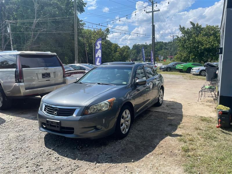 Honda Accord  2008