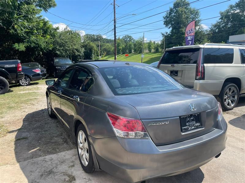 Honda Accord  2008