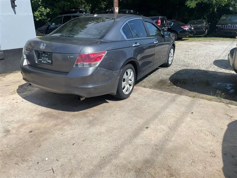 Honda Accord  2008