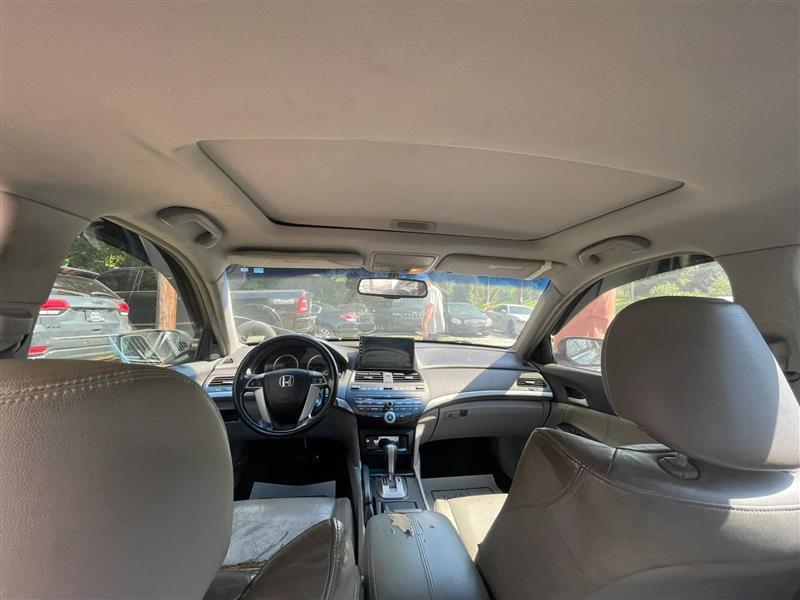 Honda Accord  2008