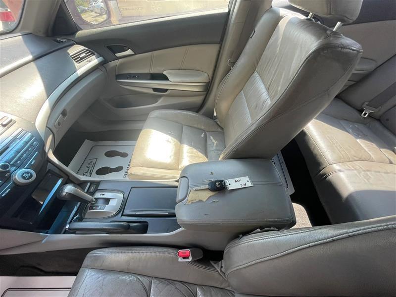 Honda Accord  2008