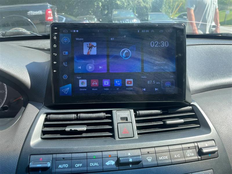 Honda Accord  2008