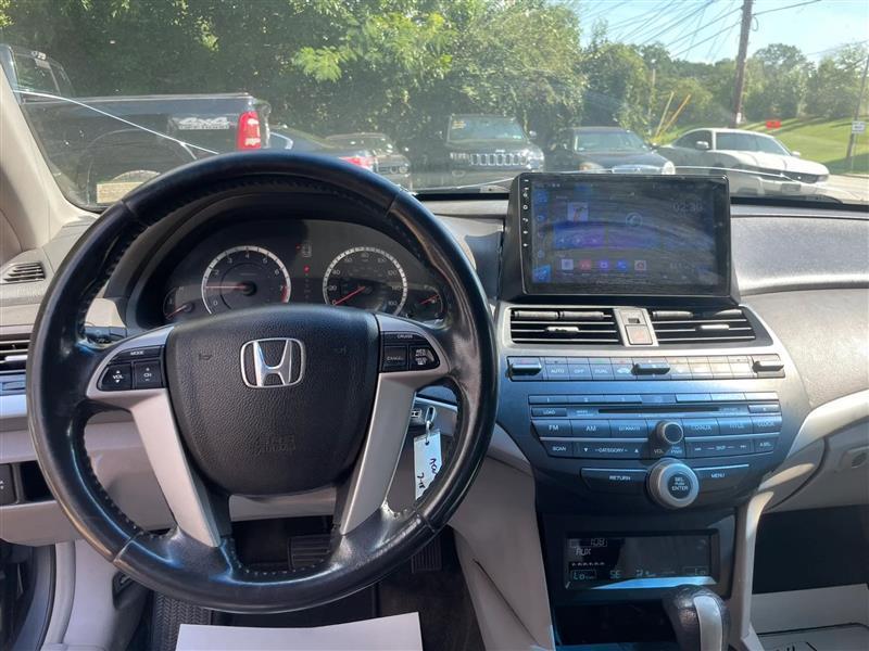 Honda Accord  2008