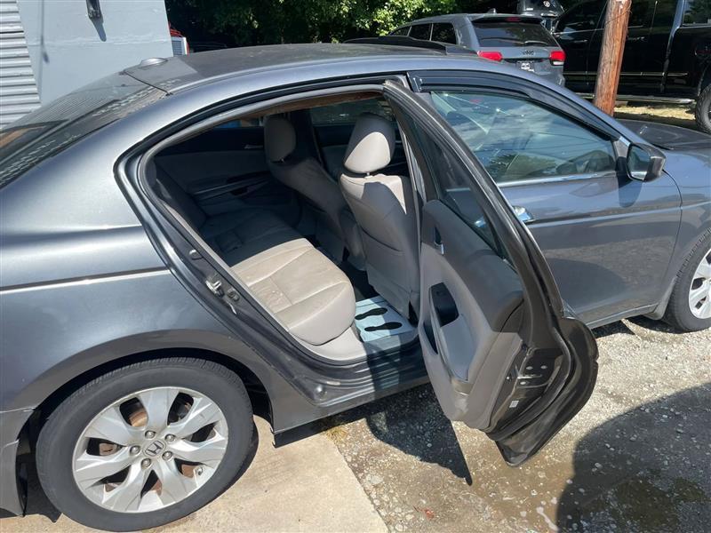 Honda Accord  2008