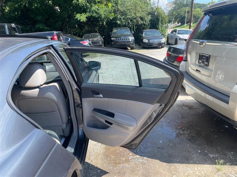 Honda Accord  2008