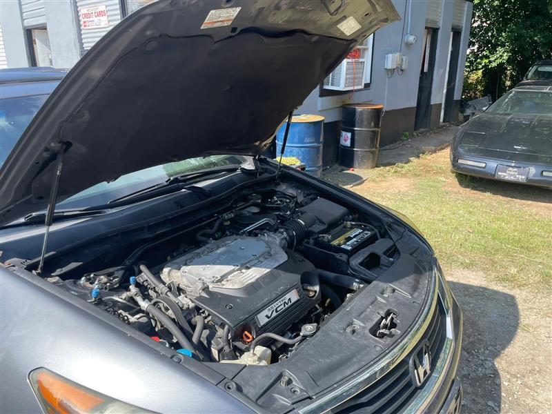 Honda Accord  2008