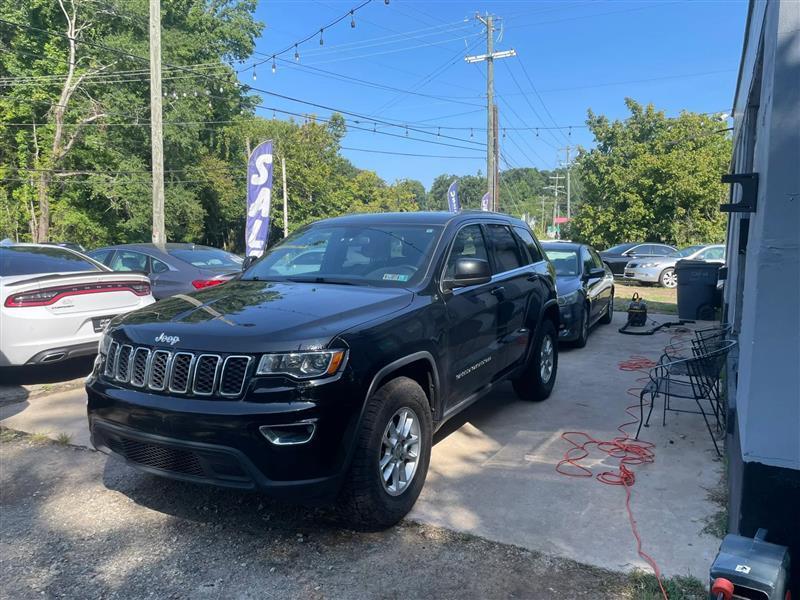 Jeep Grand Cherokee  2018