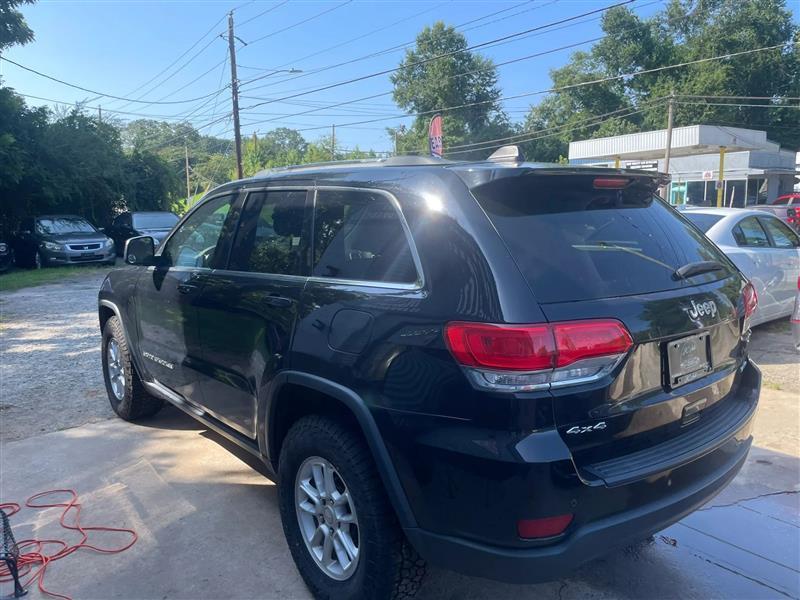 Jeep Grand Cherokee  2018