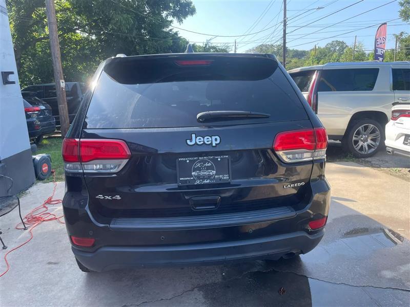 Jeep Grand Cherokee  2018