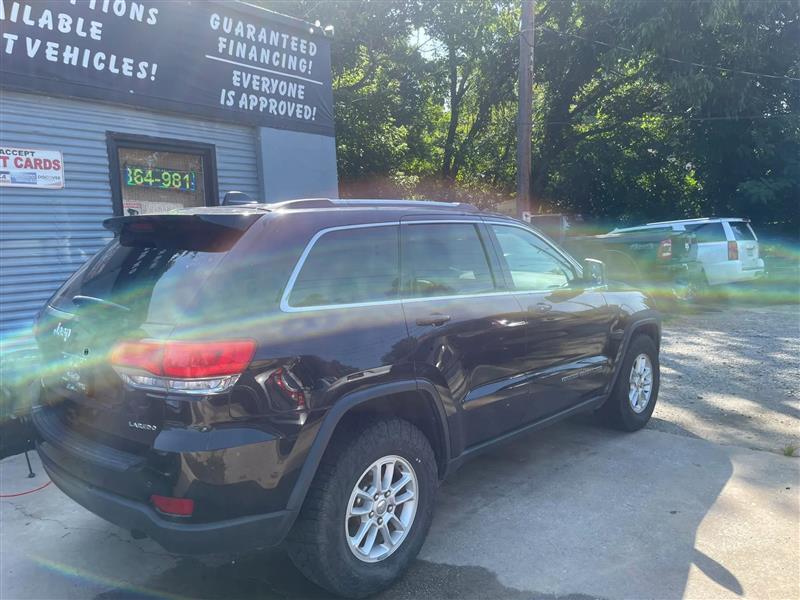 Jeep Grand Cherokee  2018