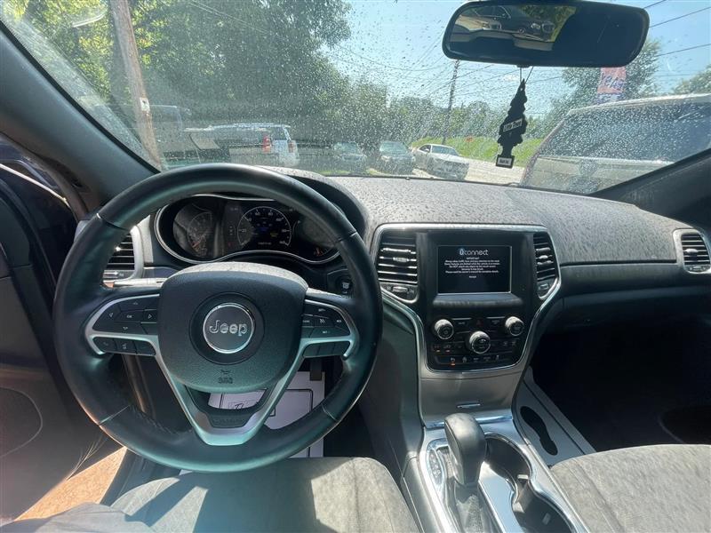 Jeep Grand Cherokee  2018