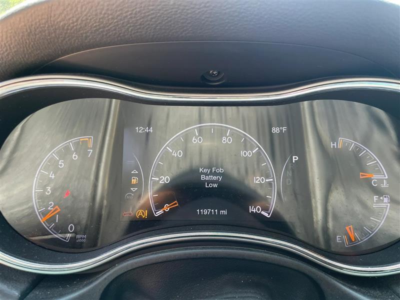 Jeep Grand Cherokee  2018