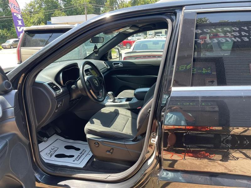 Jeep Grand Cherokee  2018