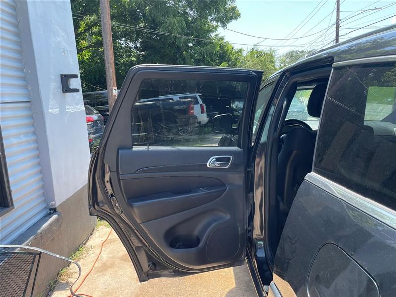 Jeep Grand Cherokee  2018