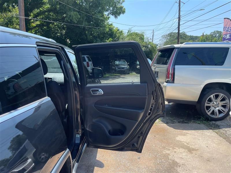 Jeep Grand Cherokee  2018