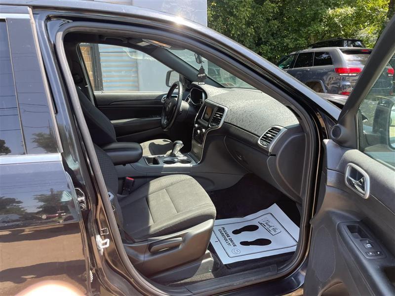 Jeep Grand Cherokee  2018