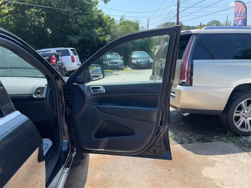Jeep Grand Cherokee  2018