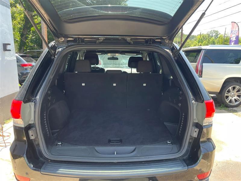 Jeep Grand Cherokee  2018