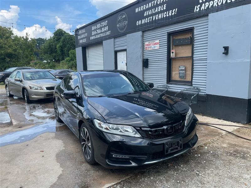 Honda Accord  2017