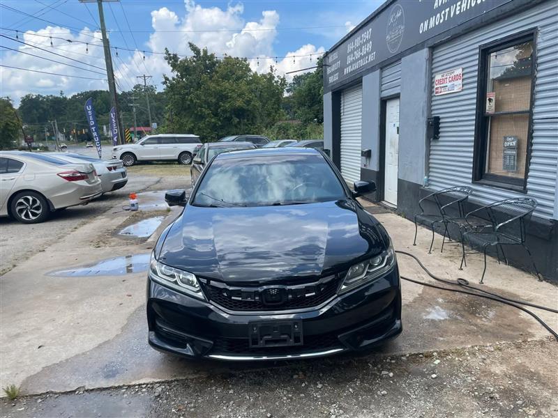 Honda Accord  2017