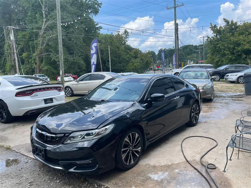 Honda Accord  2017