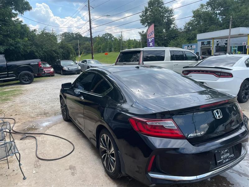 Honda Accord  2017