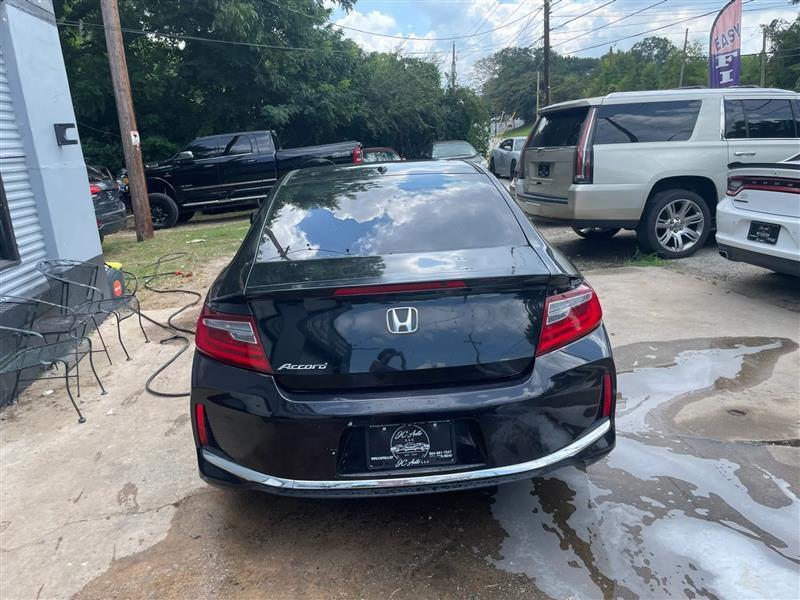 Honda Accord  2017