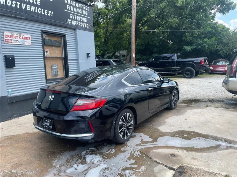 Honda Accord  2017