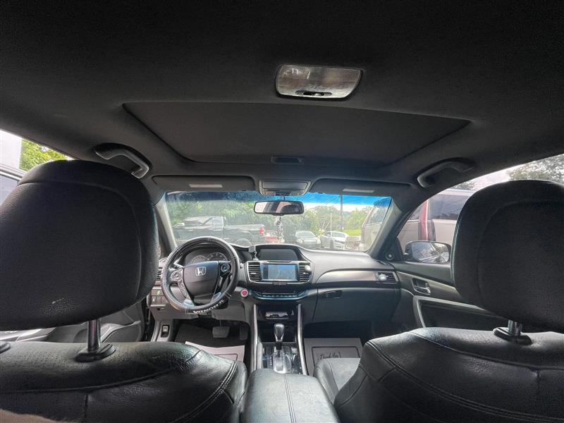 Honda Accord  2017