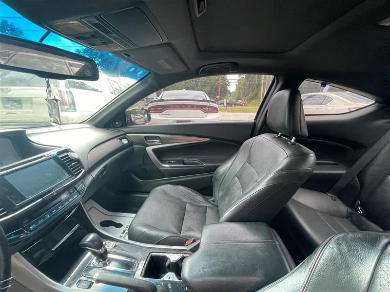 Honda Accord  2017