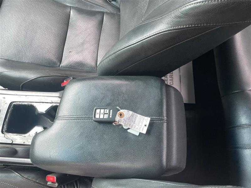 Honda Accord  2017