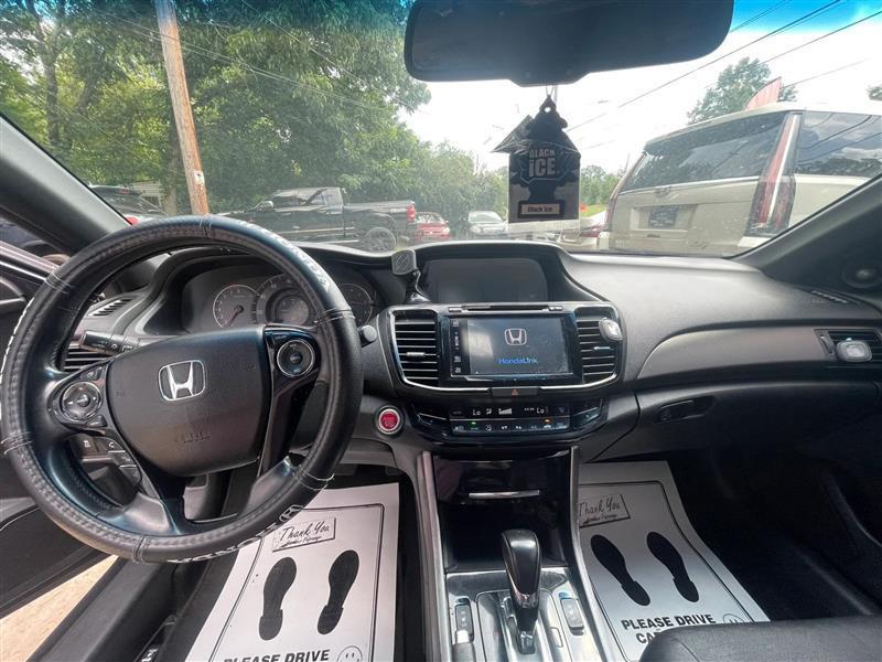 Honda Accord  2017