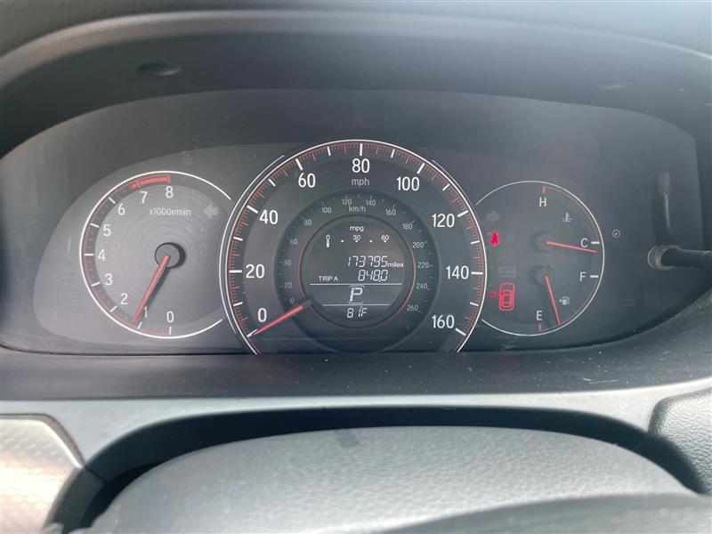 Honda Accord  2017