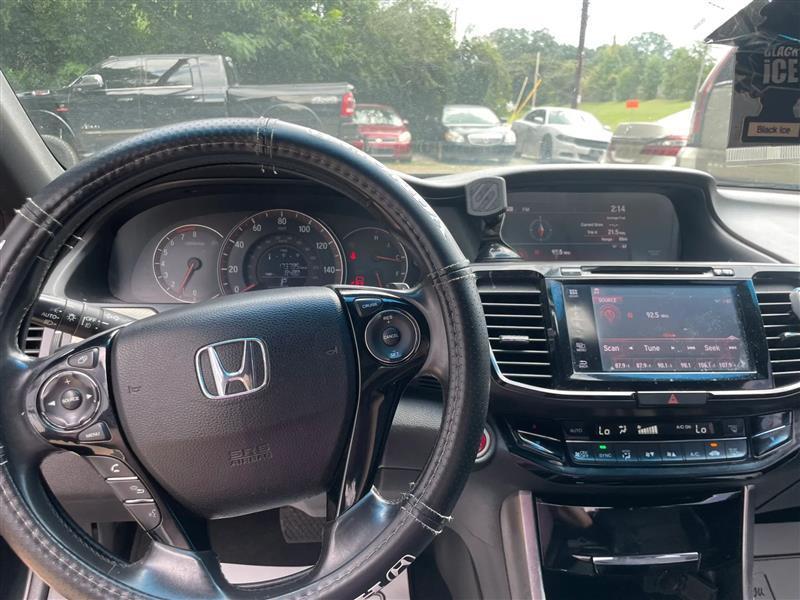 Honda Accord  2017