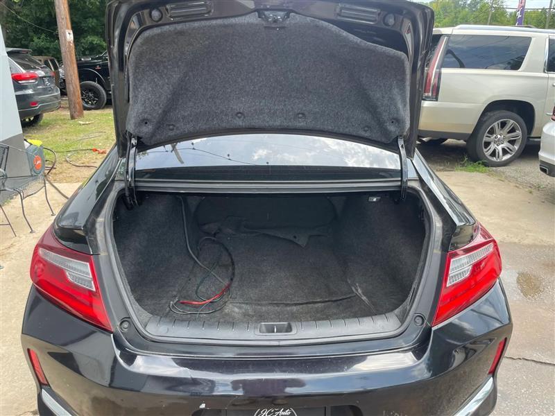 Honda Accord  2017