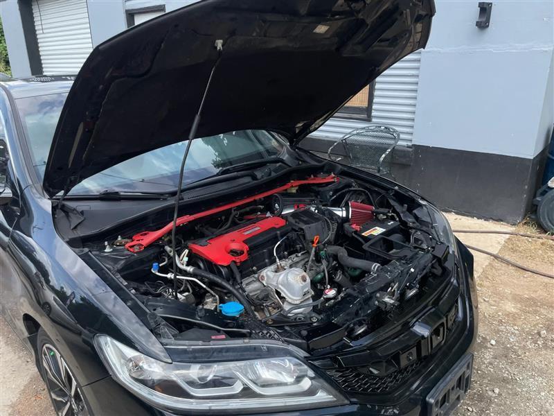 Honda Accord  2017