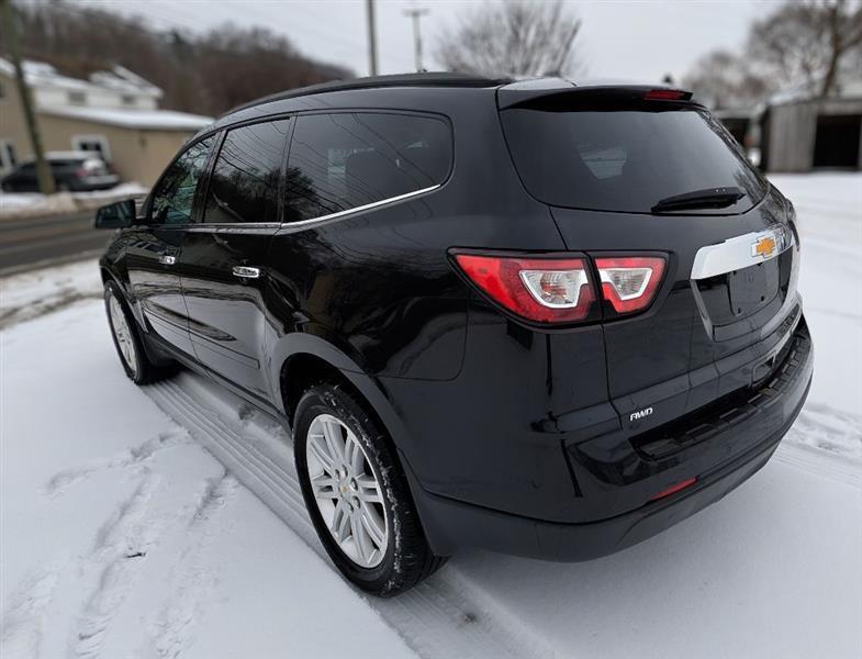 Chevrolet Traverse 1LT AWD 2014