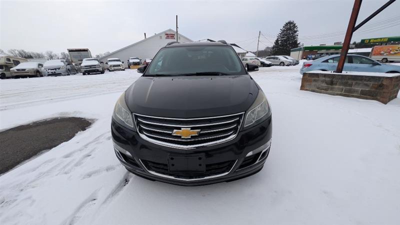 Chevrolet Traverse 1LT AWD 2014